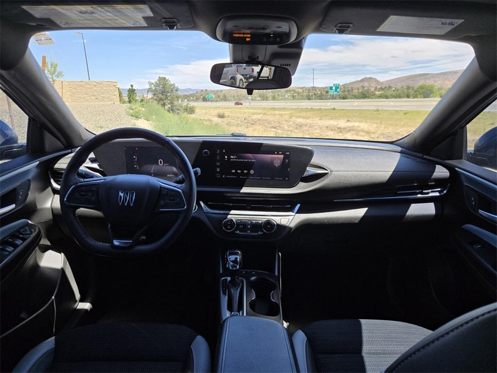 used 2024 Buick Envista car, priced at $23,363
