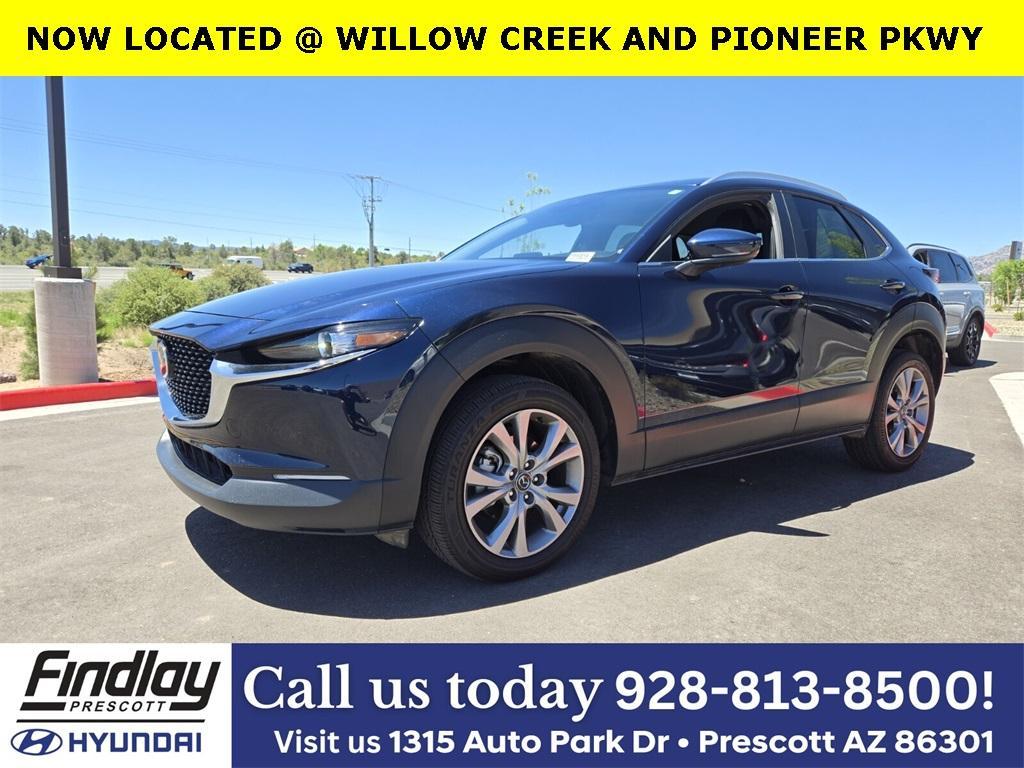 used 2023 Mazda CX-30 car, priced at $24,038