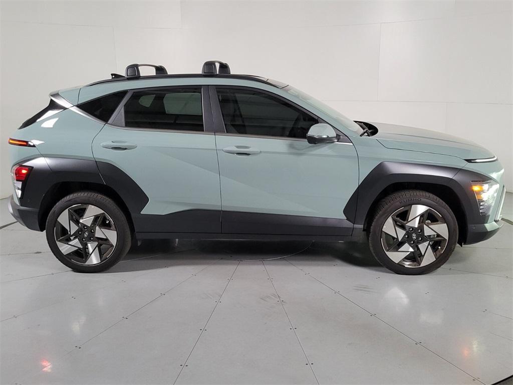 new 2025 Hyundai Kona car, priced at $33,781