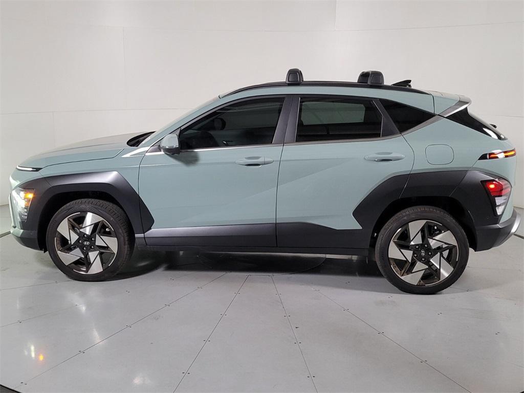 new 2025 Hyundai Kona car, priced at $33,781