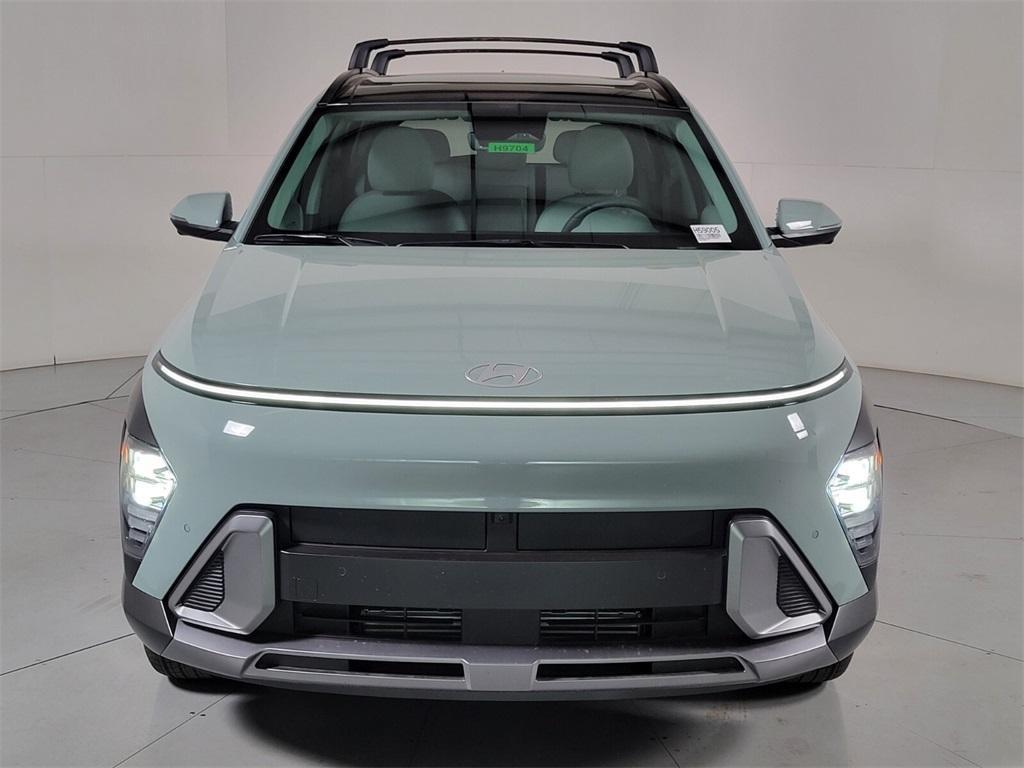 new 2025 Hyundai Kona car, priced at $33,781