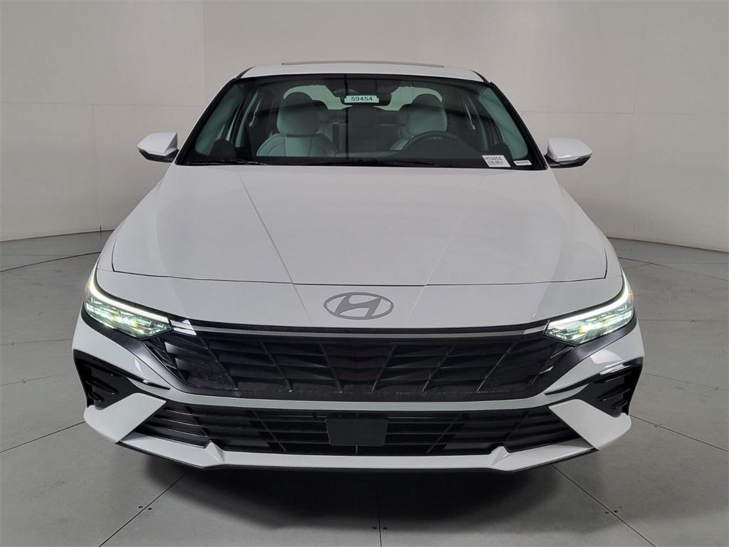 new 2025 Hyundai Elantra car, priced at $25,992