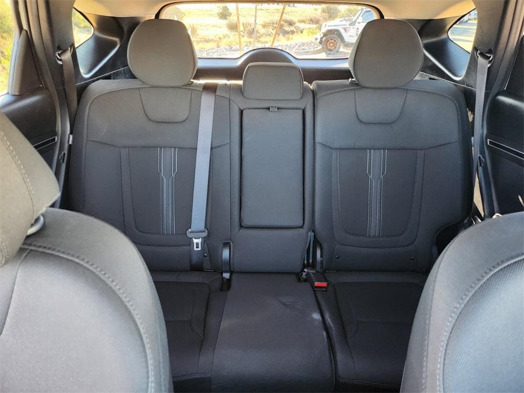 used 2024 Hyundai Tucson car, priced at $19,361