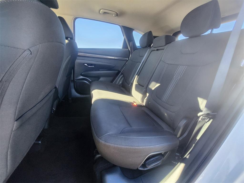 used 2024 Hyundai Tucson car, priced at $19,361