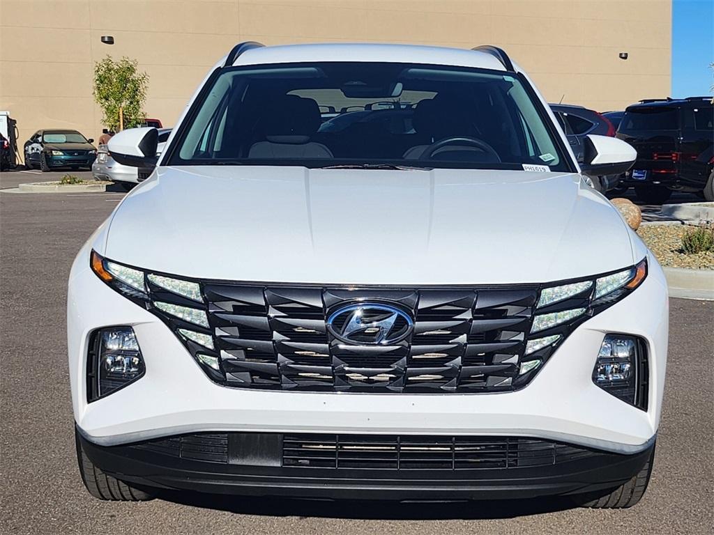 used 2024 Hyundai Tucson car, priced at $19,361