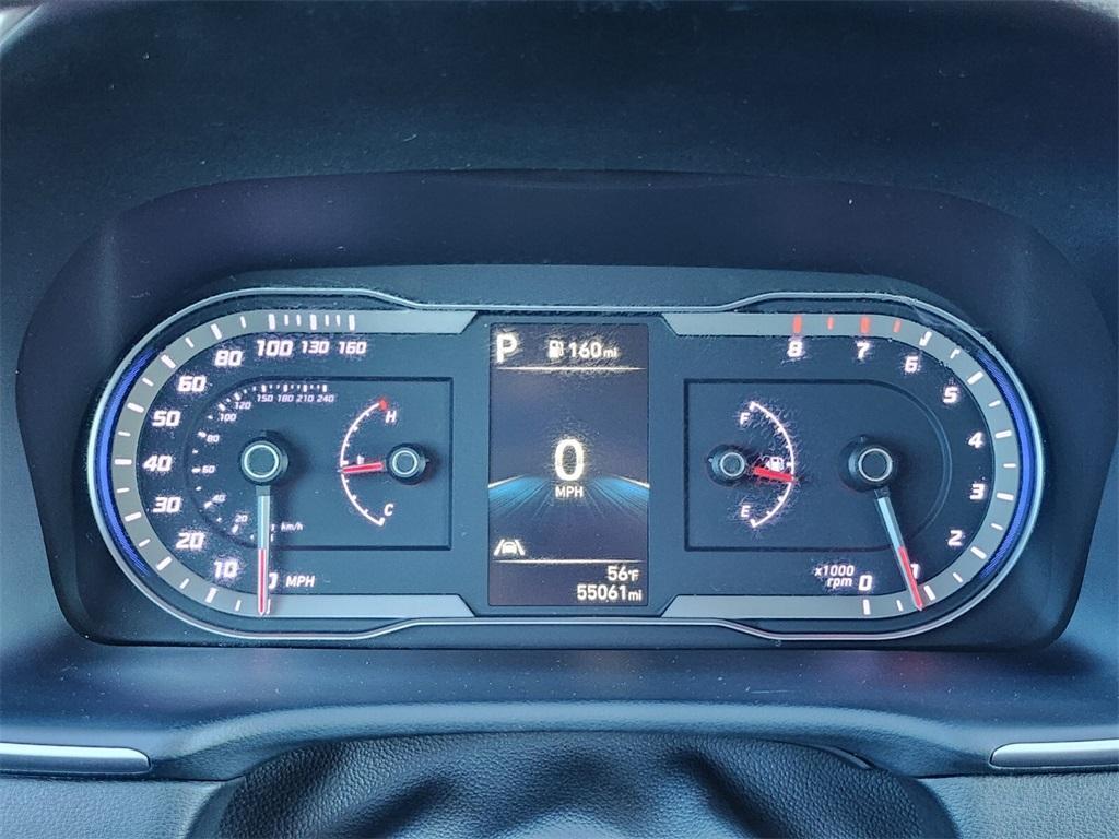 used 2024 Hyundai Tucson car, priced at $19,361