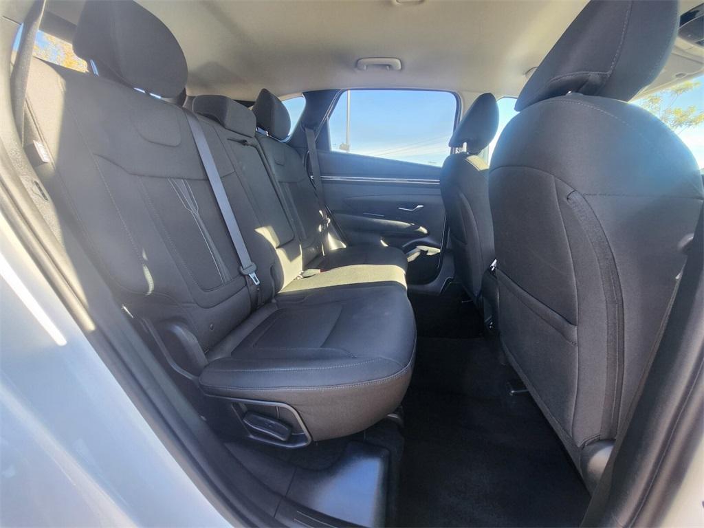 used 2024 Hyundai Tucson car, priced at $19,361