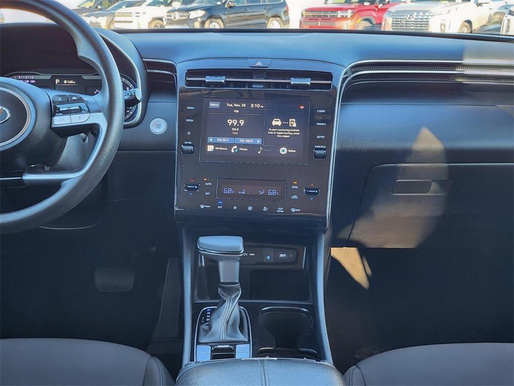 used 2024 Hyundai Tucson car, priced at $19,361