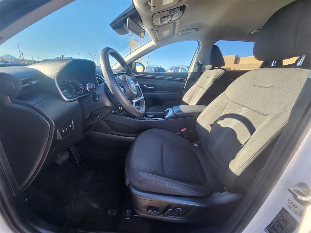 used 2024 Hyundai Tucson car, priced at $19,361