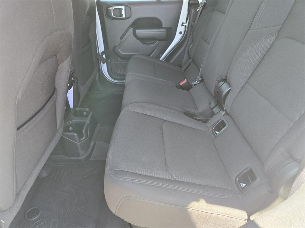 used 2023 Jeep Gladiator car, priced at $30,635