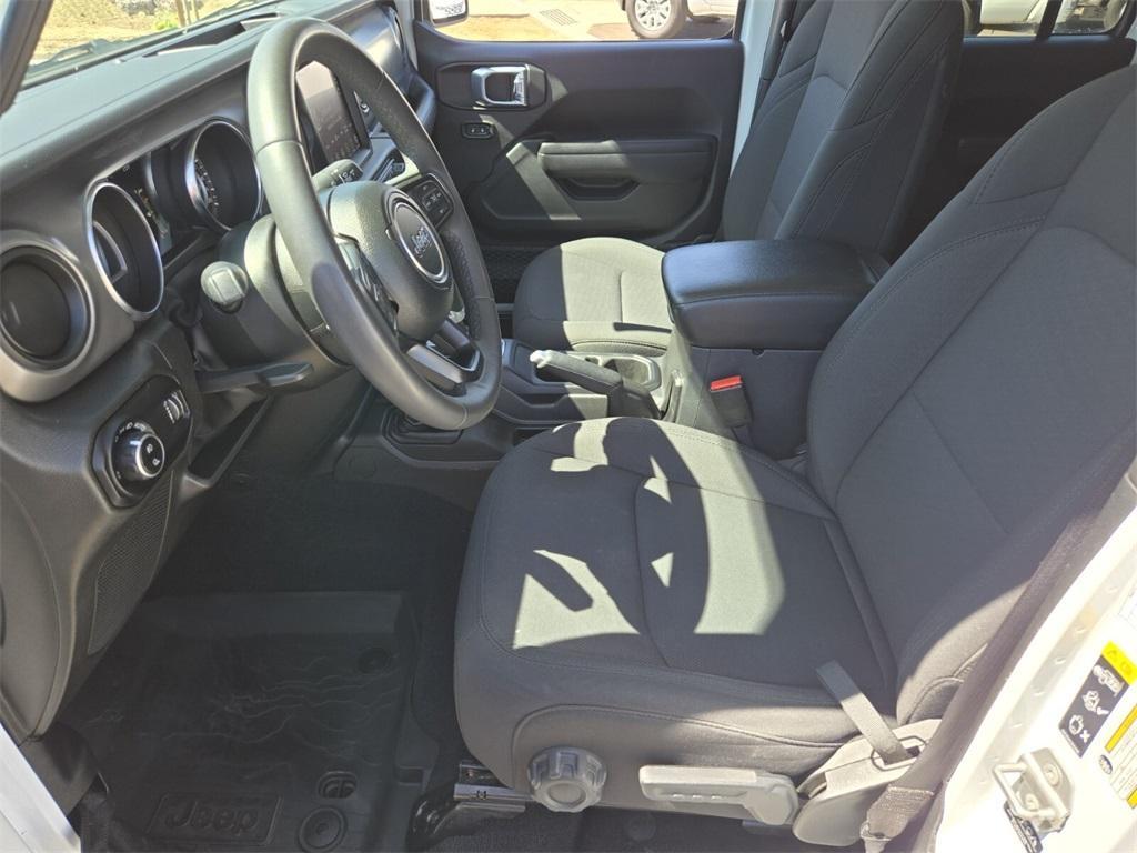 used 2023 Jeep Gladiator car, priced at $30,635