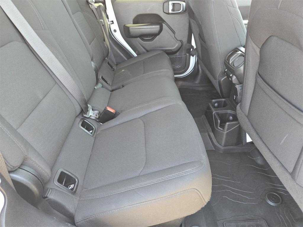 used 2023 Jeep Gladiator car, priced at $30,635