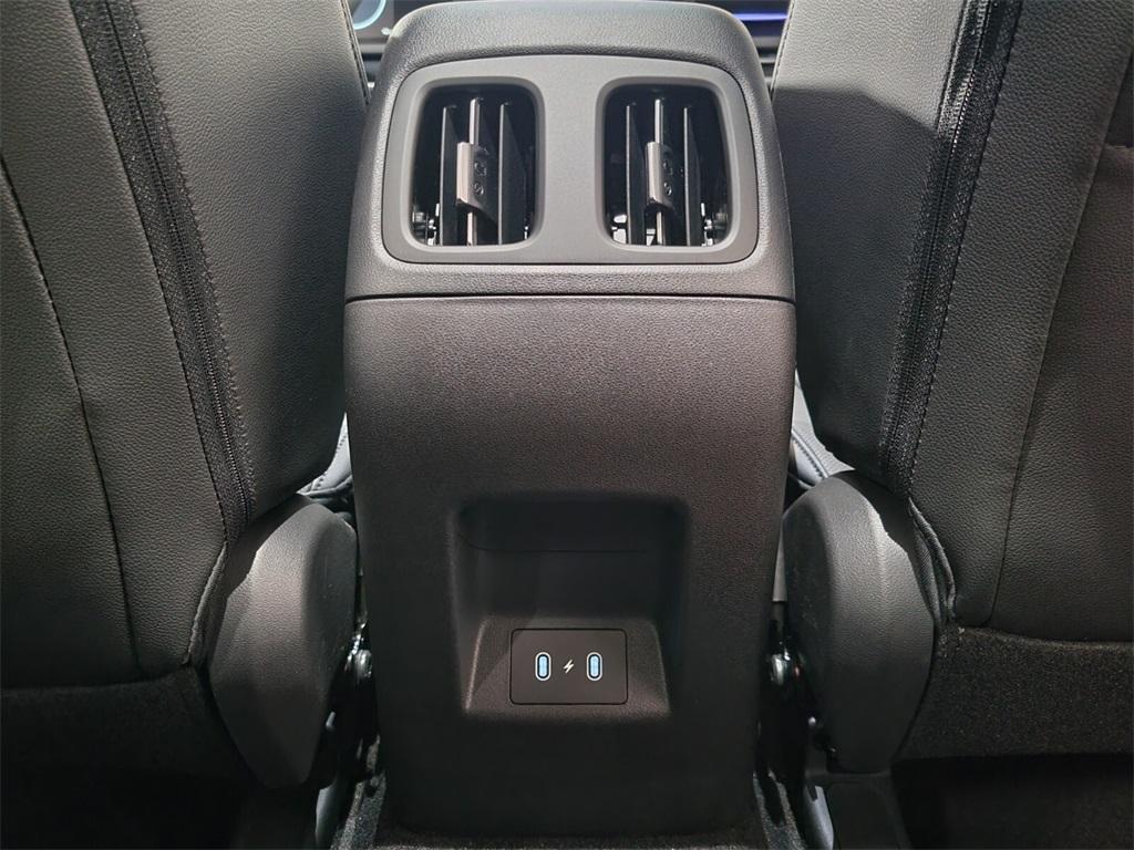 new 2025 Hyundai Tucson car, priced at $34,437