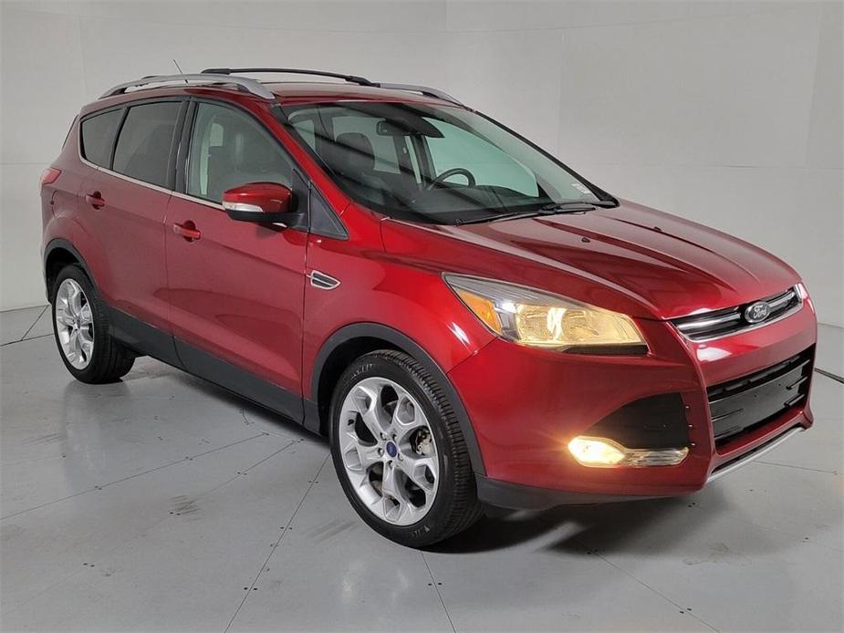 used 2015 Ford Escape car, priced at $12,687