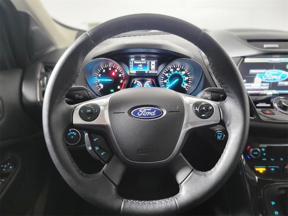 used 2015 Ford Escape car, priced at $12,687