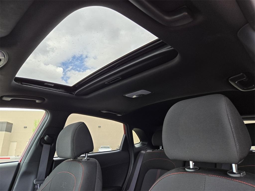 used 2022 Hyundai Kona car, priced at $24,747