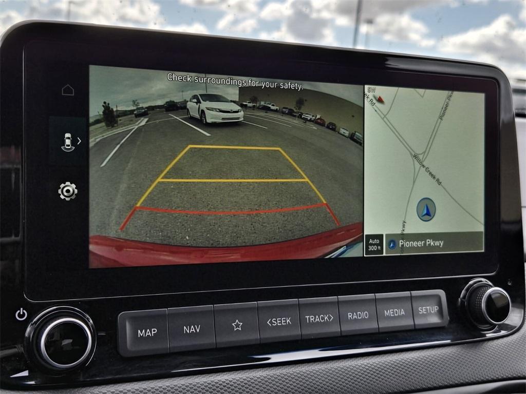 used 2022 Hyundai Kona car, priced at $24,747