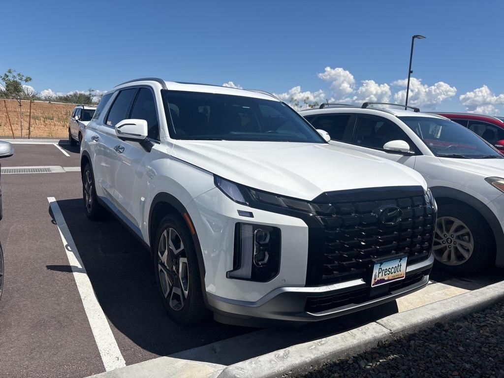 used 2023 Hyundai Palisade car, priced at $37,590