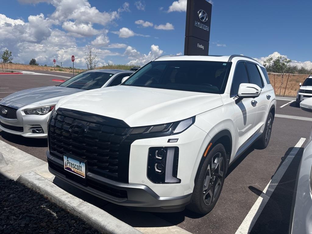 used 2023 Hyundai Palisade car, priced at $37,590