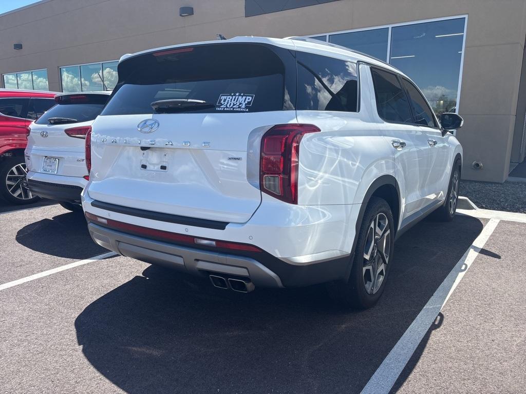 used 2023 Hyundai Palisade car, priced at $37,590