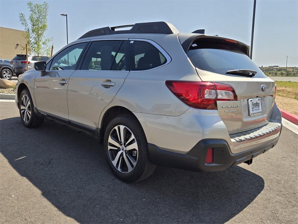 used 2019 Subaru Outback car, priced at $19,547