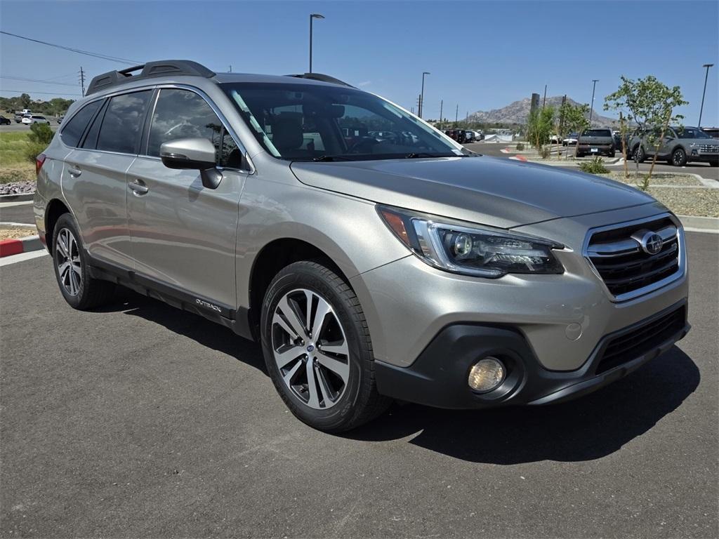 used 2019 Subaru Outback car, priced at $19,547