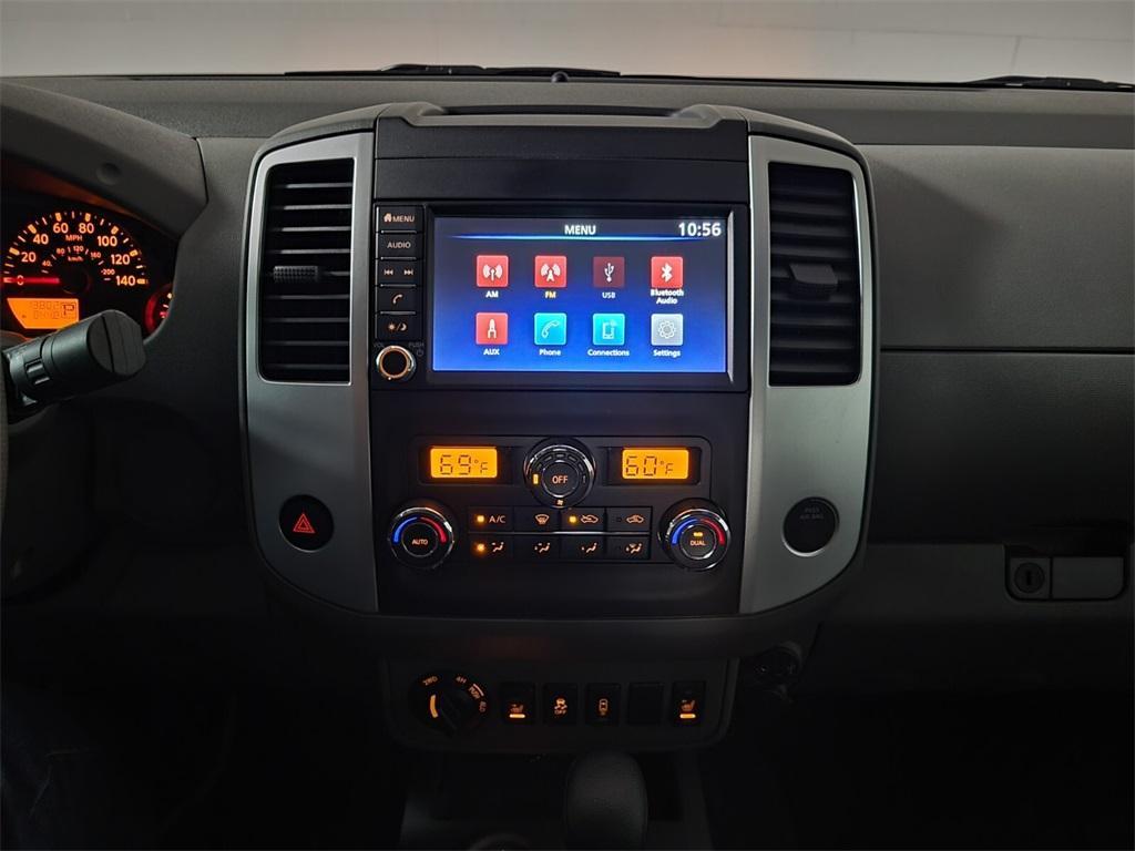used 2021 Nissan Frontier car, priced at $28,882