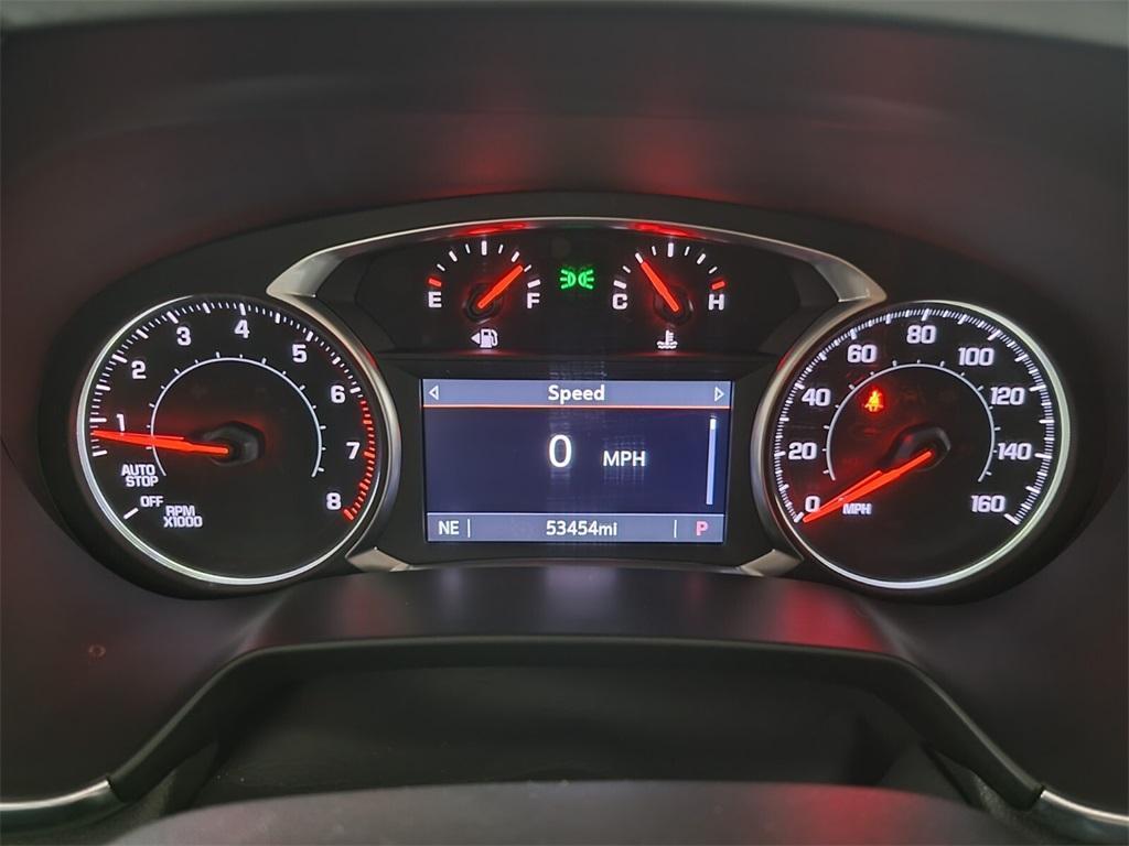 used 2023 Chevrolet Blazer car, priced at $24,247
