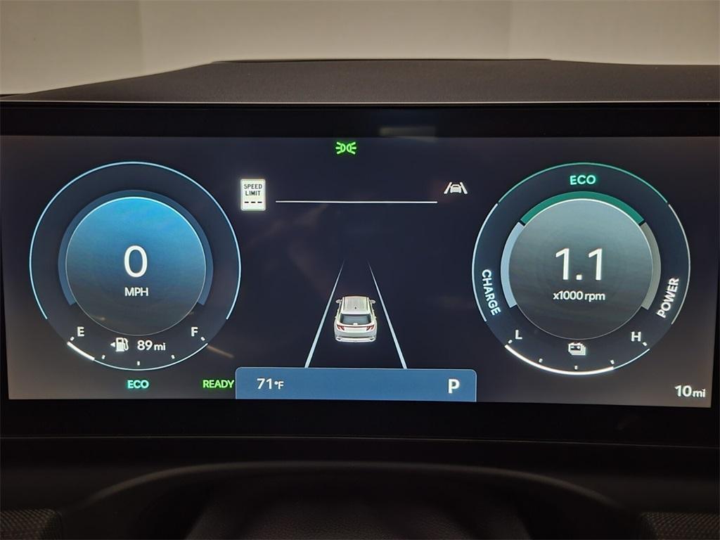 new 2025 Hyundai TUCSON Hybrid car, priced at $40,782