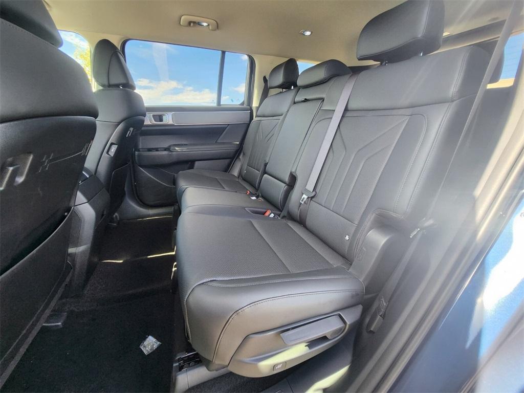 new 2026 Hyundai SANTA FE HEV car, priced at $38,759