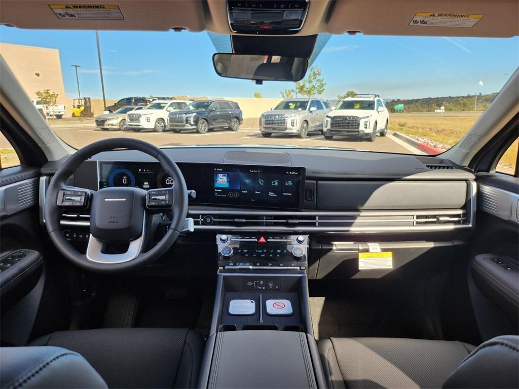 new 2026 Hyundai SANTA FE HEV car, priced at $38,759