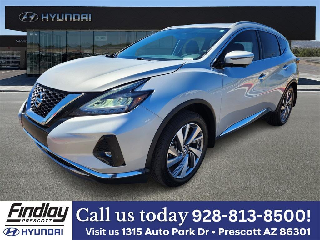 used 2019 Nissan Murano car, priced at $19,278