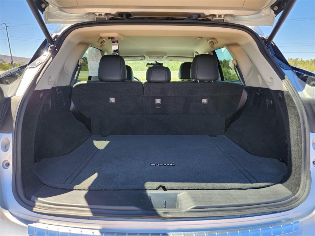 used 2019 Nissan Murano car, priced at $19,278