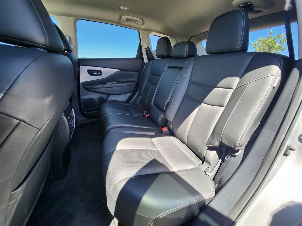 used 2019 Nissan Murano car, priced at $19,278