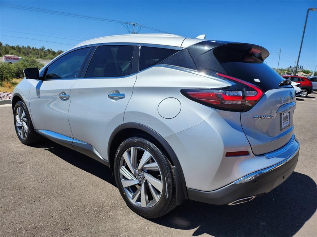 used 2019 Nissan Murano car, priced at $19,278