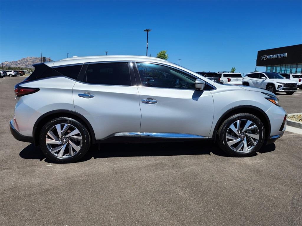 used 2019 Nissan Murano car, priced at $19,278