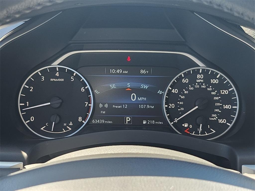 used 2019 Nissan Murano car, priced at $19,278