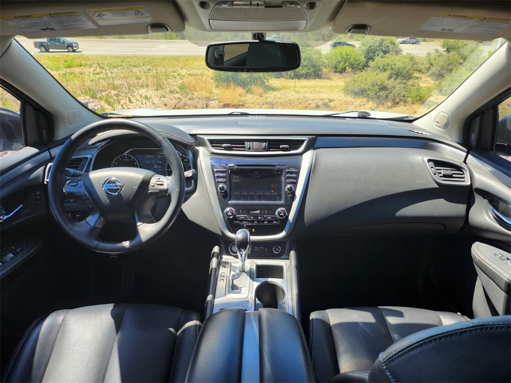 used 2019 Nissan Murano car, priced at $19,278