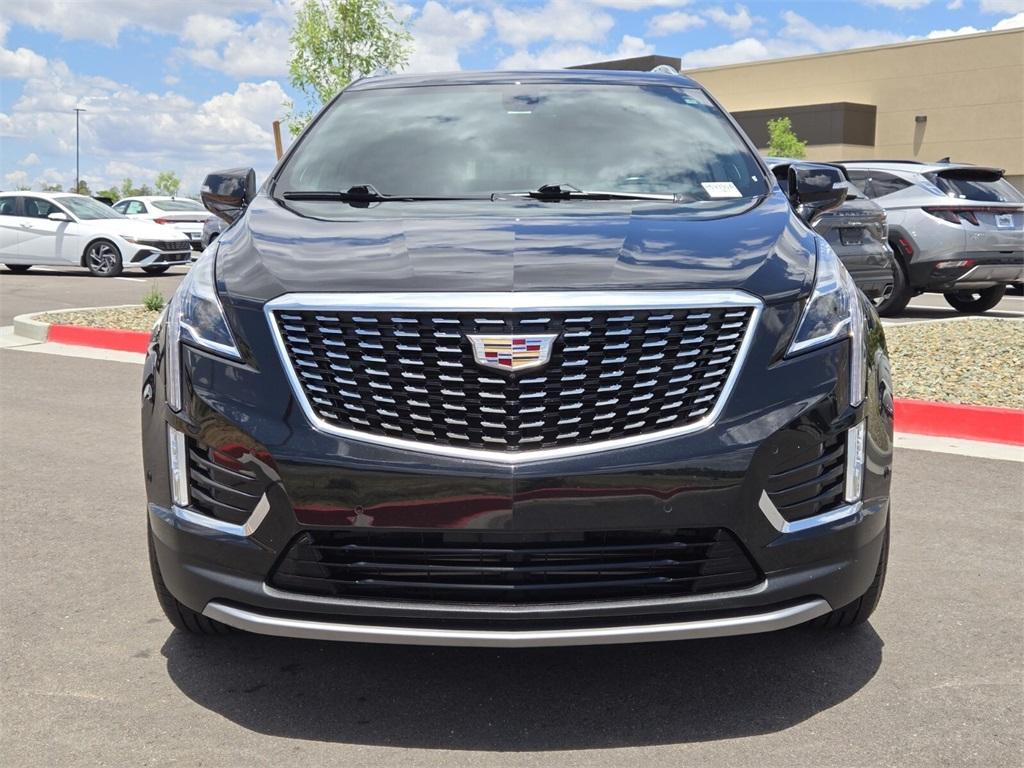 used 2021 Cadillac XT5 car, priced at $27,807