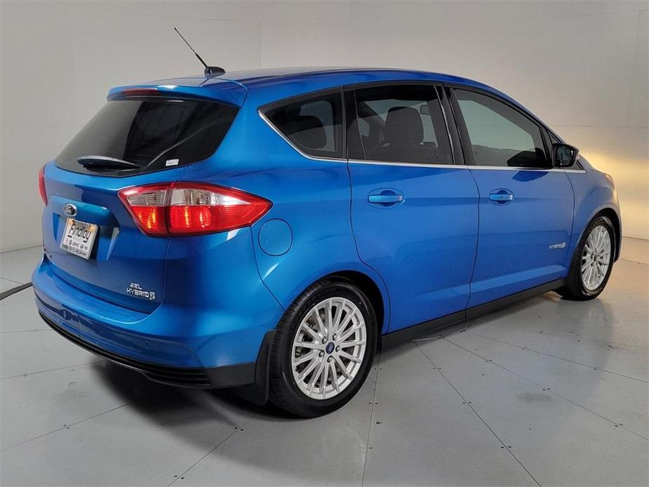 used 2013 Ford C-Max Hybrid car, priced at $7,279