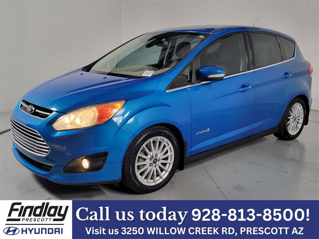 used 2013 Ford C-Max Hybrid car, priced at $7,279