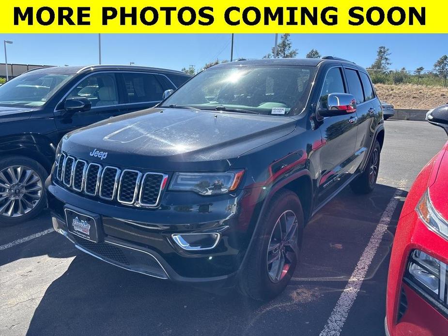 used 2018 Jeep Grand Cherokee car, priced at $17,771