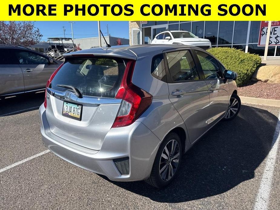 used 2017 Honda Fit car, priced at $16,996