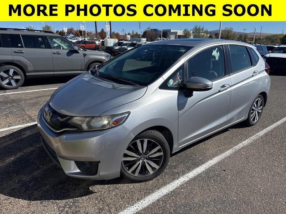 used 2017 Honda Fit car, priced at $16,996