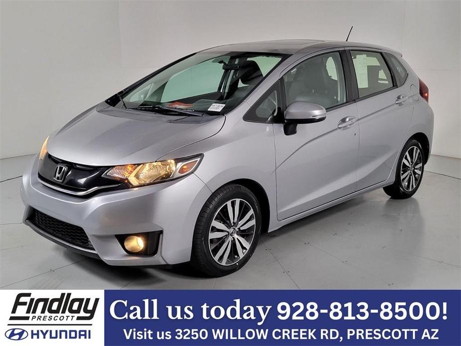 used 2017 Honda Fit car, priced at $15,990