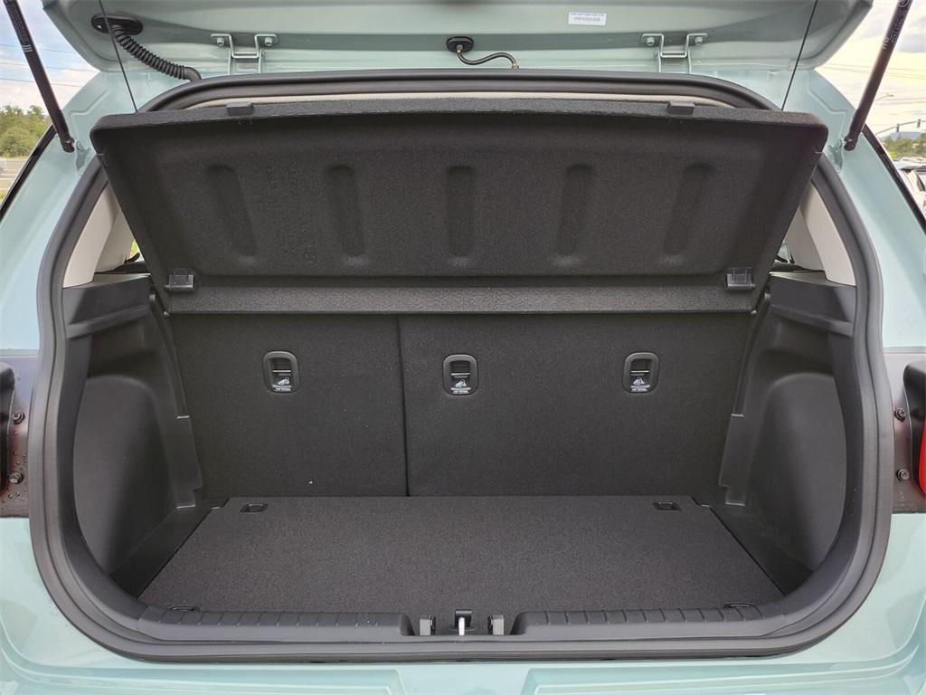 new 2025 Hyundai Venue car, priced at $23,147