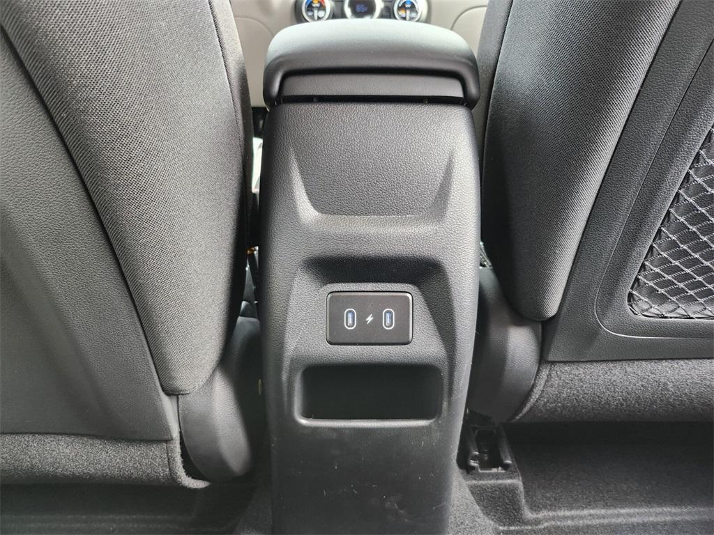 new 2025 Hyundai Venue car, priced at $23,147