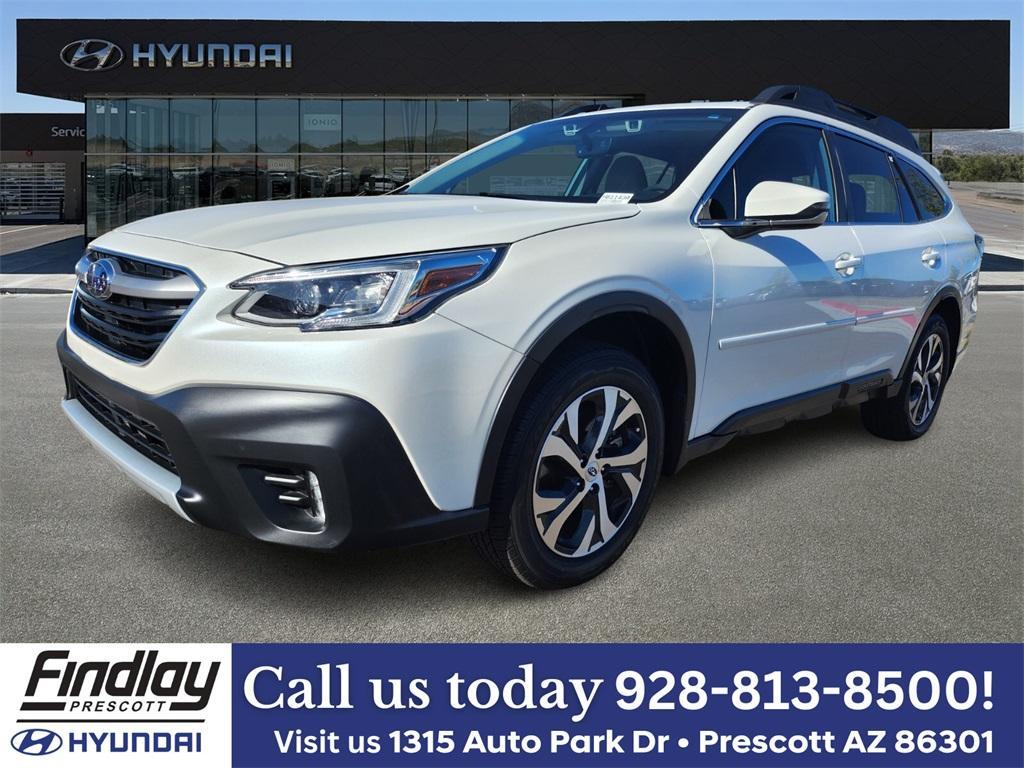used 2020 Subaru Outback car, priced at $23,907