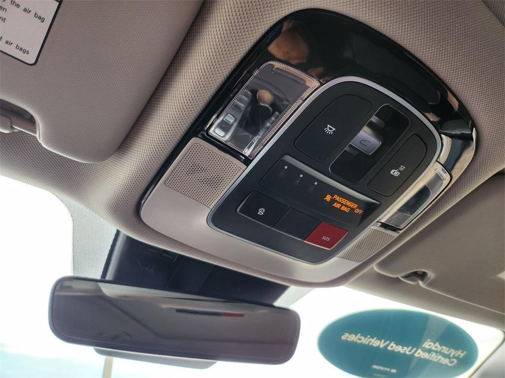 used 2024 Hyundai TUCSON Hybrid car, priced at $29,845