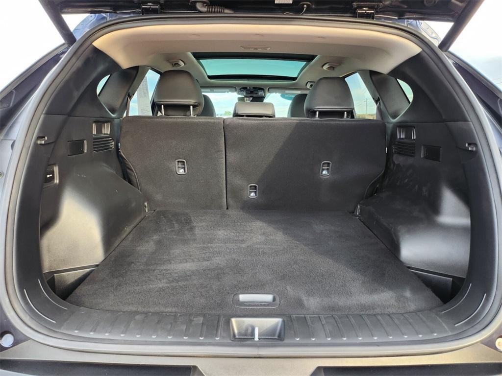 used 2024 Hyundai TUCSON Hybrid car, priced at $29,845